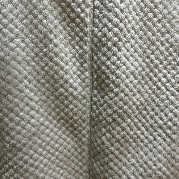 Anthropologie soft Sherpa Vest “Saturday Sunday” L EX - Picture 10 of 10